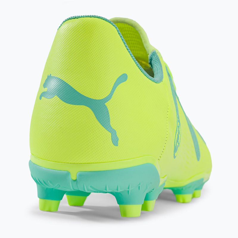 PUMA Future Play FG/AG Herren Fußballschuhe grün 107187 03 9