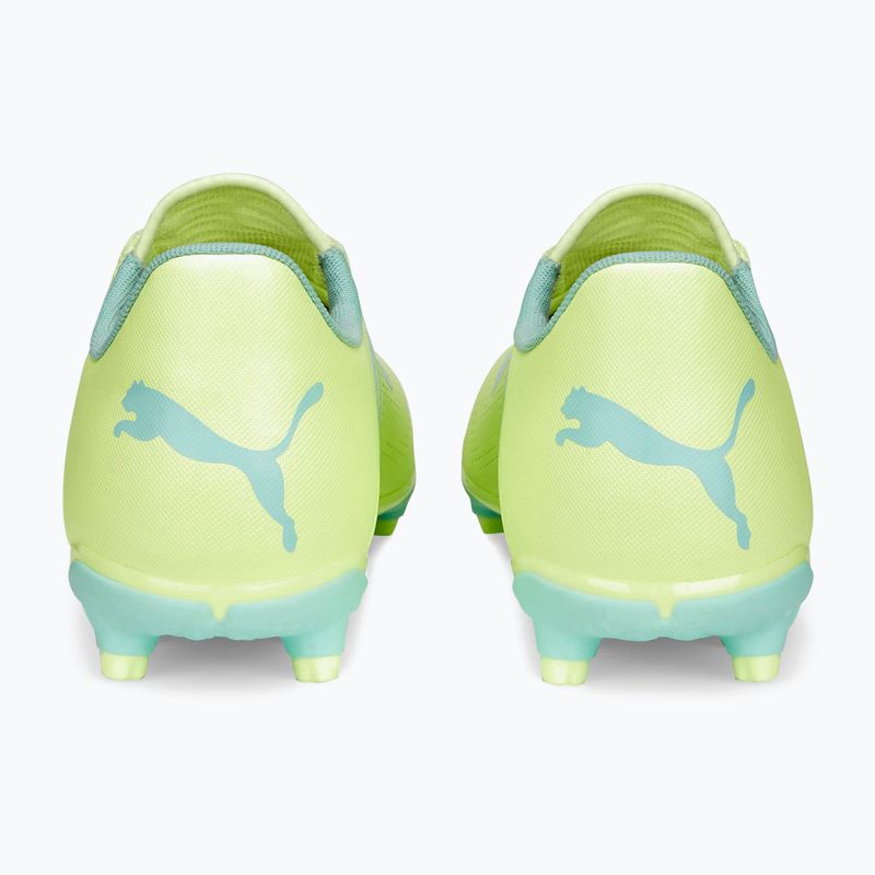 PUMA Future Play FG/AG Herren Fußballschuhe grün 107187 03 12
