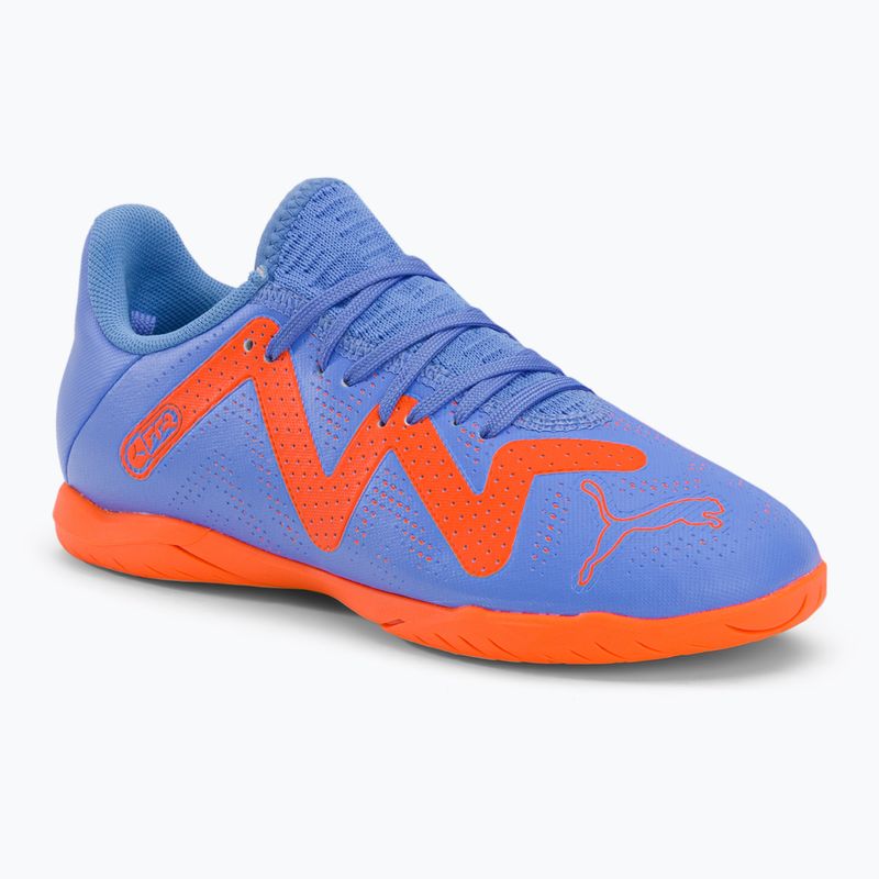 PUMA Future Play IT Kinder Fußballschuhe blau 107204 01