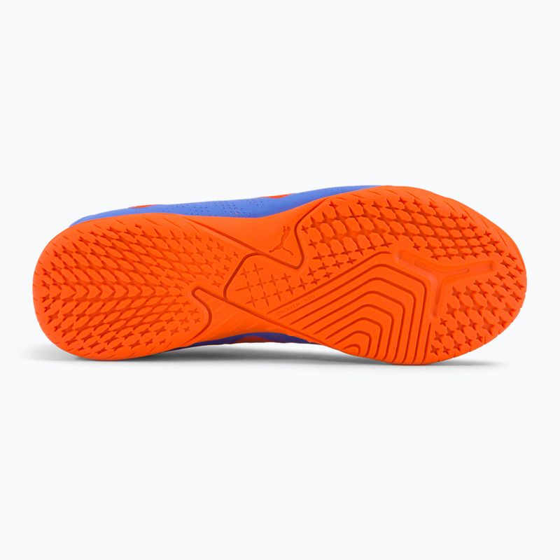 PUMA Future Play IT Kinder Fußballschuhe blau 107204 01 5