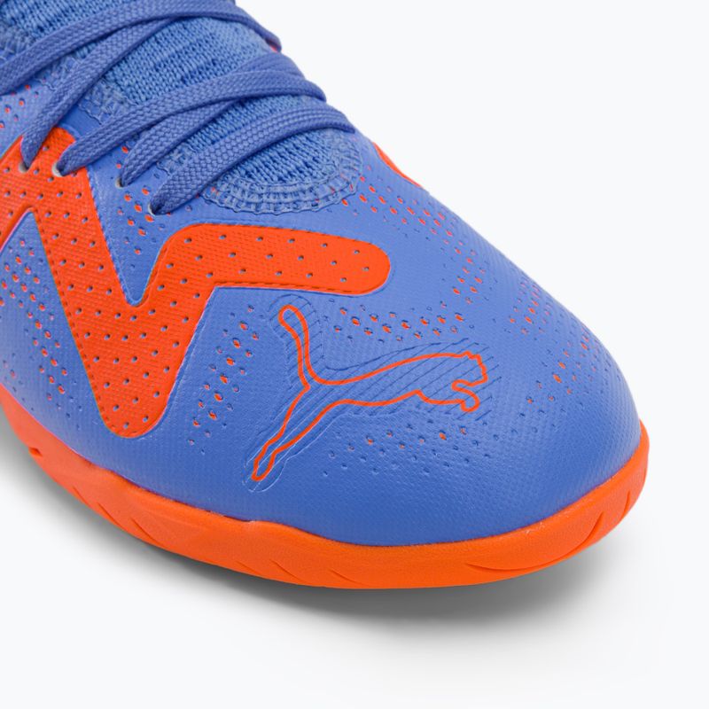 PUMA Future Play IT Kinder Fußballschuhe blau 107204 01 7