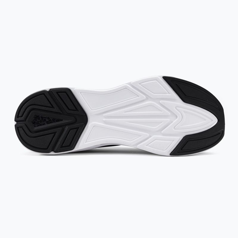 PUMA Nrgy Comet Laufschuhe schwarz-grau 190556 64 5