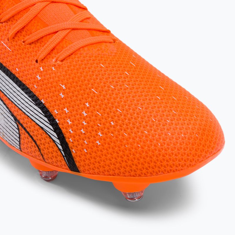 PUMA Herren Fußballschuhe Ultra Match MXSG orange 107216 01 7