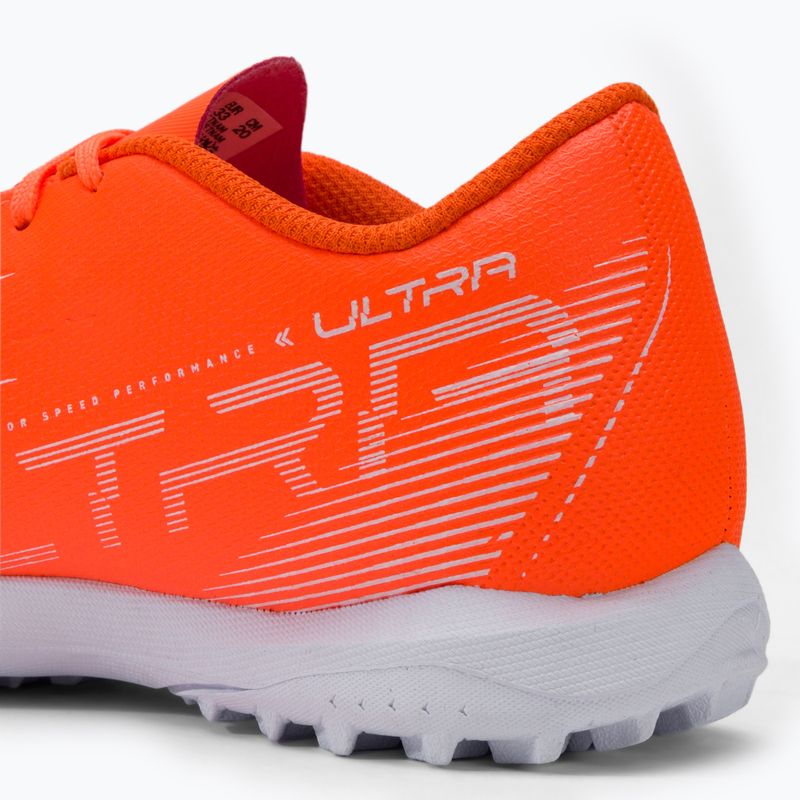 PUMA Ultra Play TT Kinder Fußballschuhe orange 107236 01 10