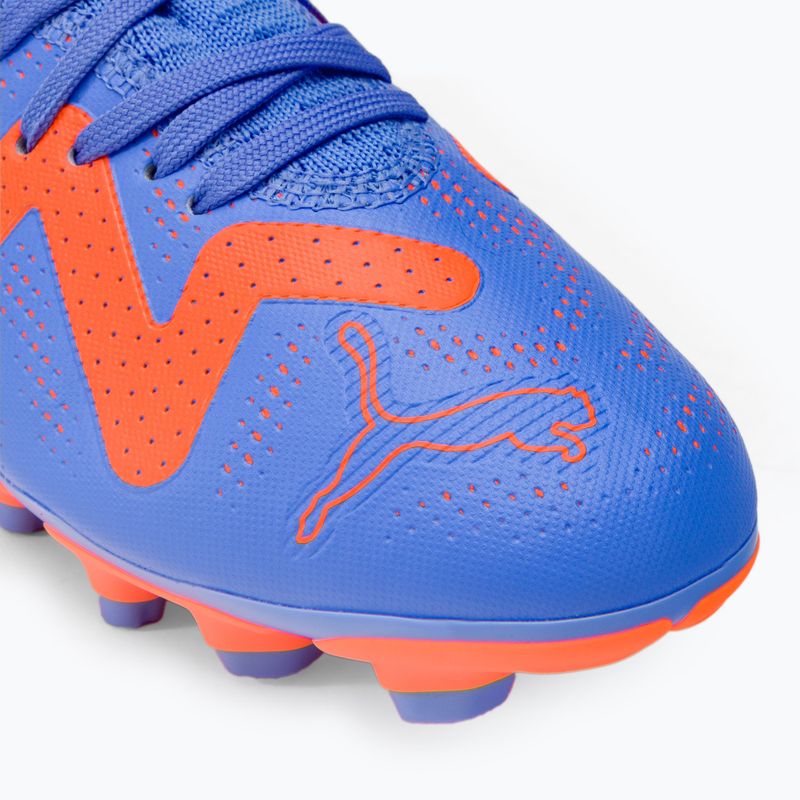 PUMA Future Play FG/AG Kinder Fußballschuhe blau 107199 01 7