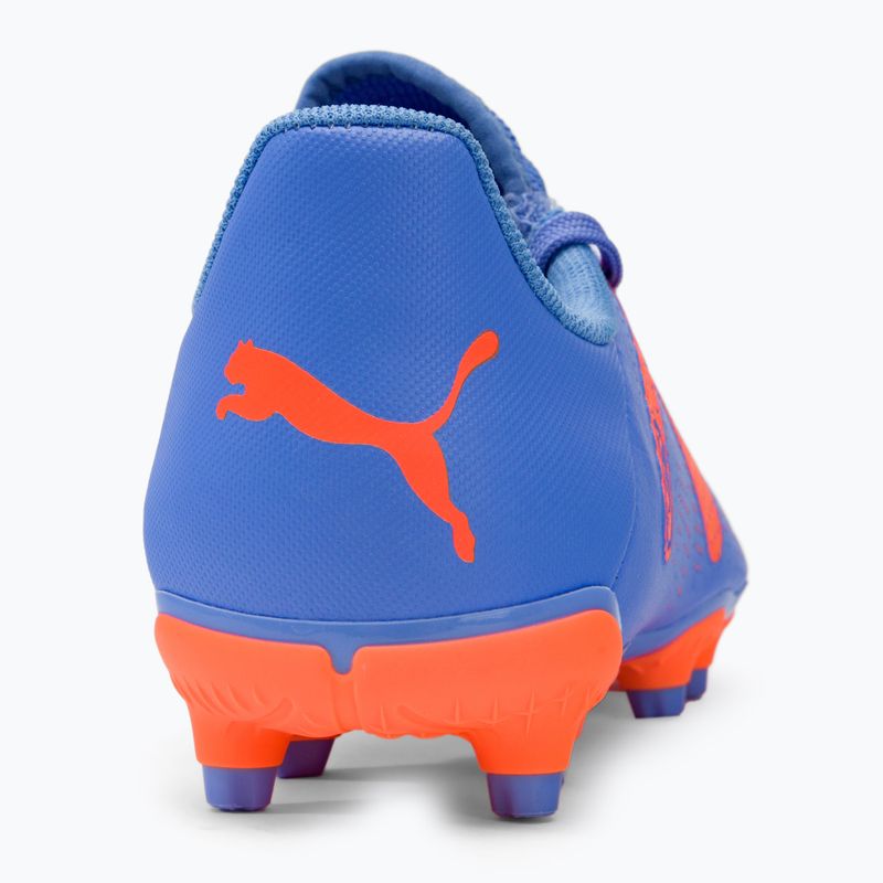 PUMA Future Play FG/AG Kinder Fußballschuhe blau 107199 01 9