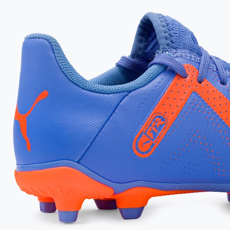 PUMA Future Play FG/AG Kinder Fußballschuhe blau 107199 01 10