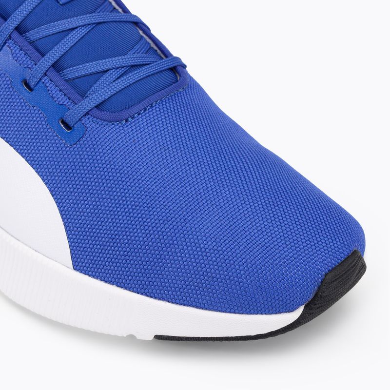 Herren Laufschuhe PUMA Flyer Runner Mesh blau 195343 18 7