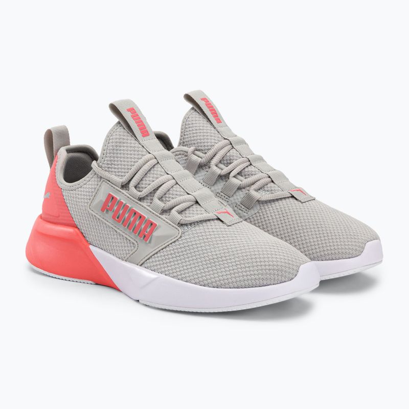 Damen Laufschuhe PUMA Retaliate Mesh grau 195551 17 4