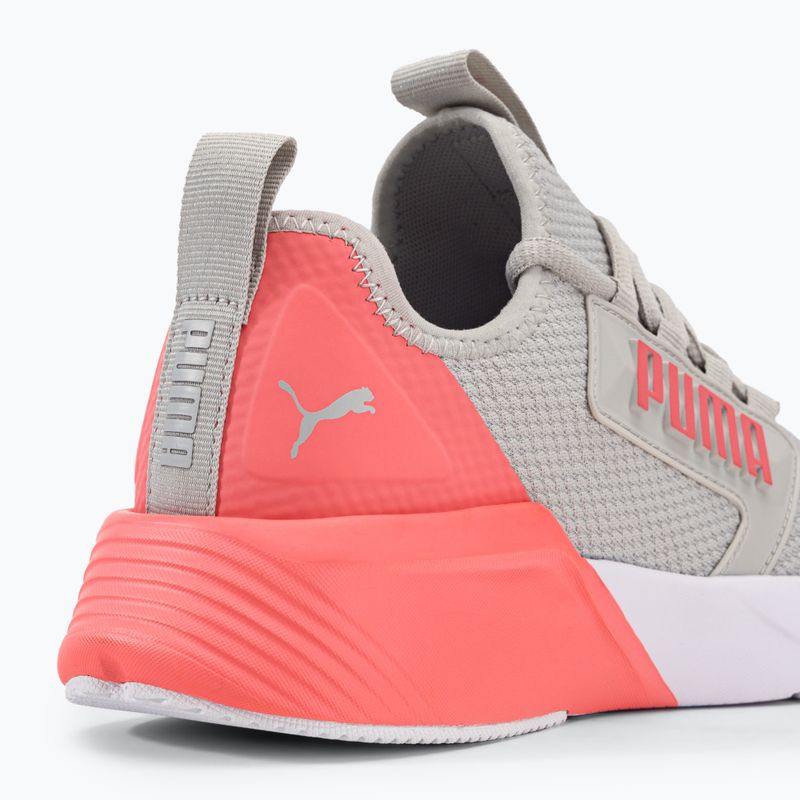Damen Laufschuhe PUMA Retaliate Mesh grau 195551 17 9