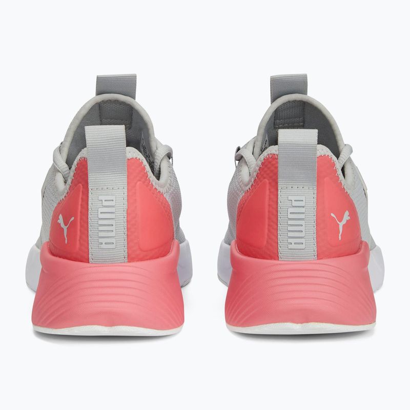 Damen Laufschuhe PUMA Retaliate Mesh grau 195551 17 13