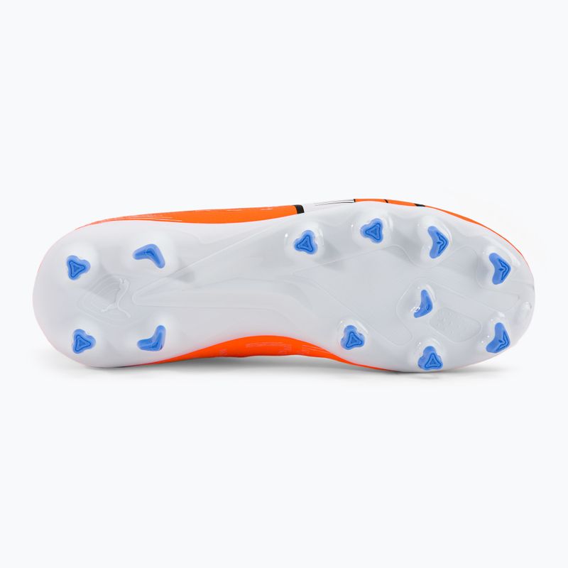 PUMA Ultra Play FG/AG Kinder Fußballschuhe orange 107233 01 5
