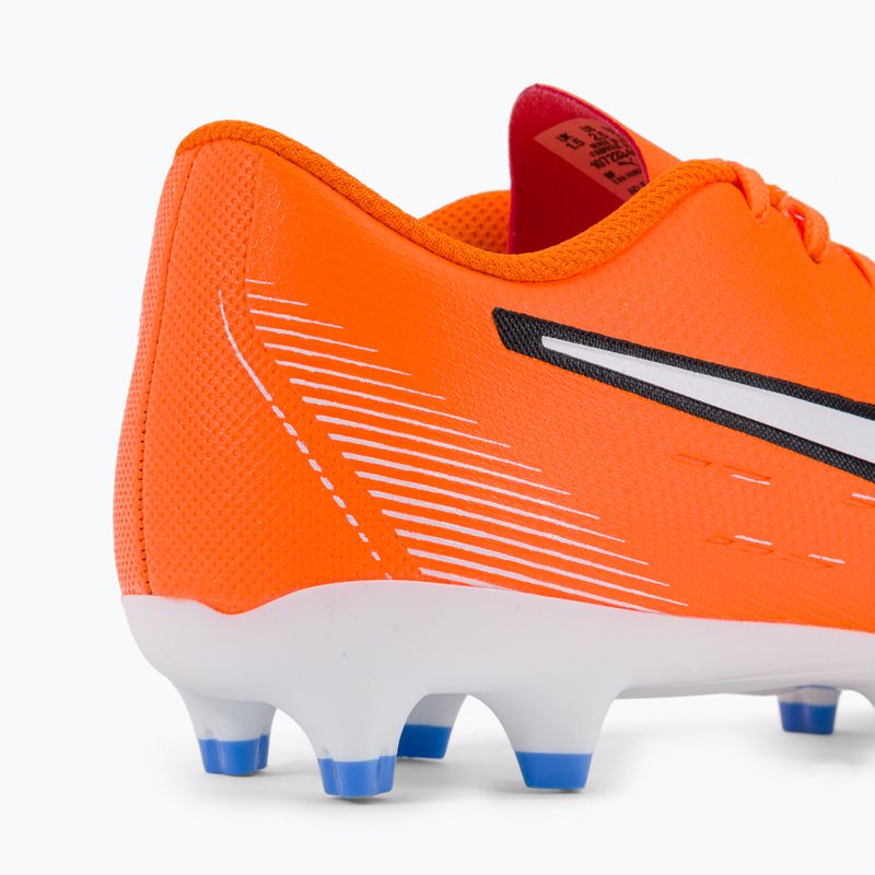PUMA Ultra Play FG/AG Kinder Fußballschuhe orange 107233 01 8