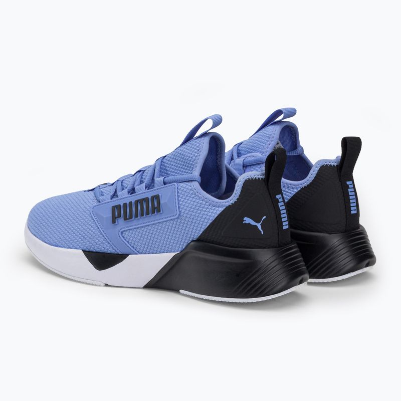 Damen Laufschuhe PUMA Retaliate Mesh lila 195551 16 3