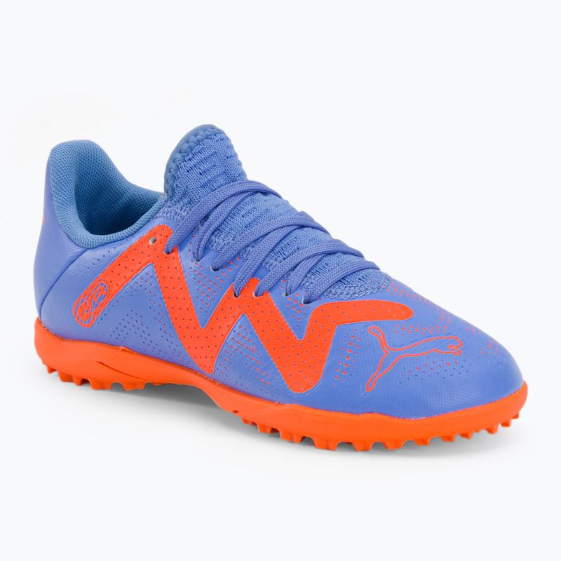 PUMA Future Play TT Kinder Fußballschuhe blau 107202 01