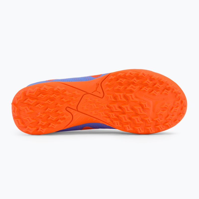 PUMA Future Play TT Kinder Fußballschuhe blau 107202 01 5