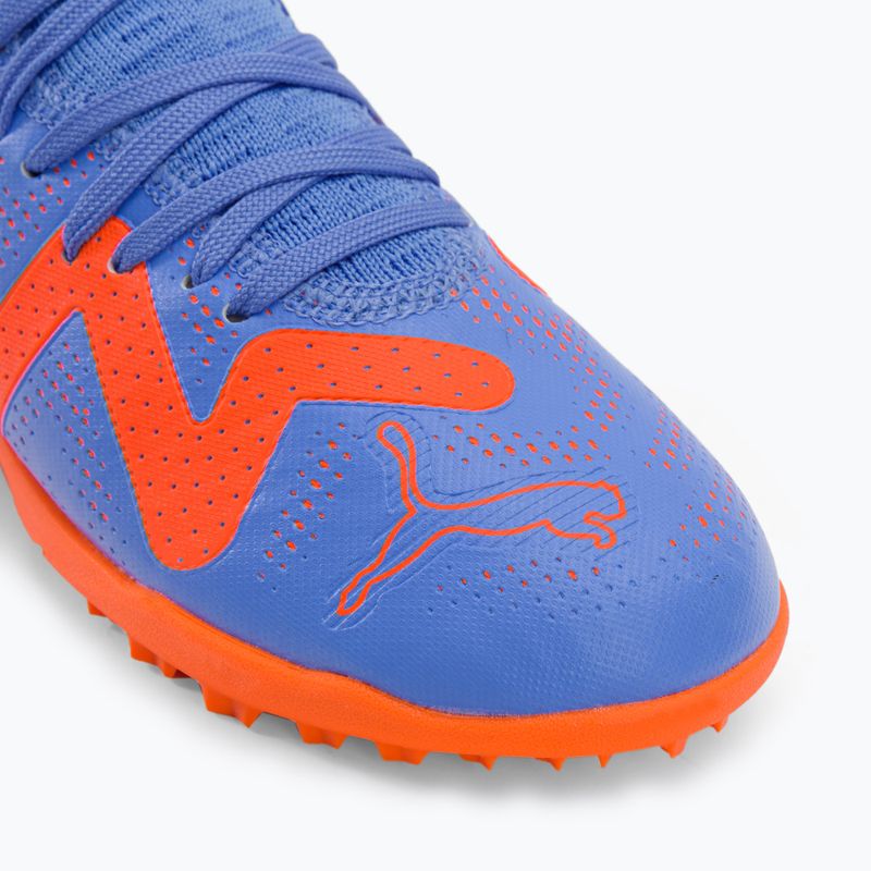 PUMA Future Play TT Kinder Fußballschuhe blau 107202 01 7