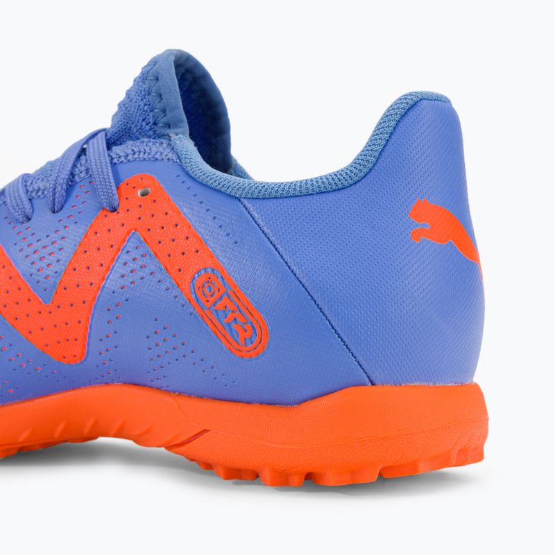 PUMA Future Play TT Kinder Fußballschuhe blau 107202 01 8