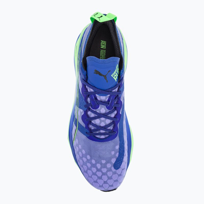 Herren Laufschuhe PUMA ForeverRun Nitro blau 377757 02 6