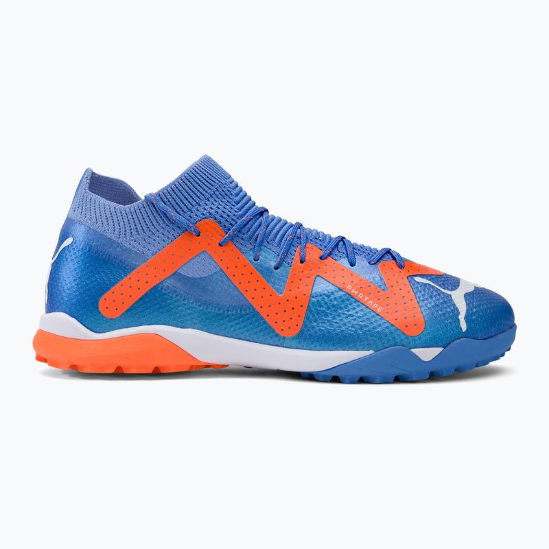PUMA Future Ultimate Cage Herren Fußballschuhe blau 107174 01 2