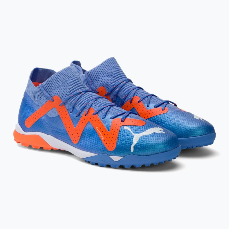 PUMA Future Ultimate Cage Herren Fußballschuhe blau 107174 01 4