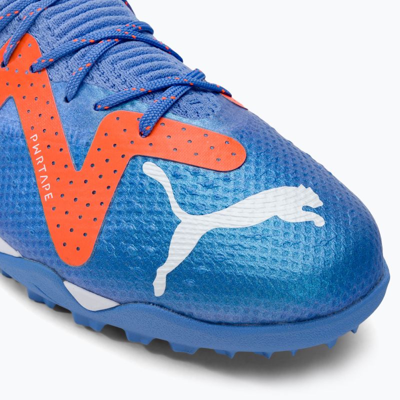 PUMA Future Ultimate Cage Herren Fußballschuhe blau 107174 01 7