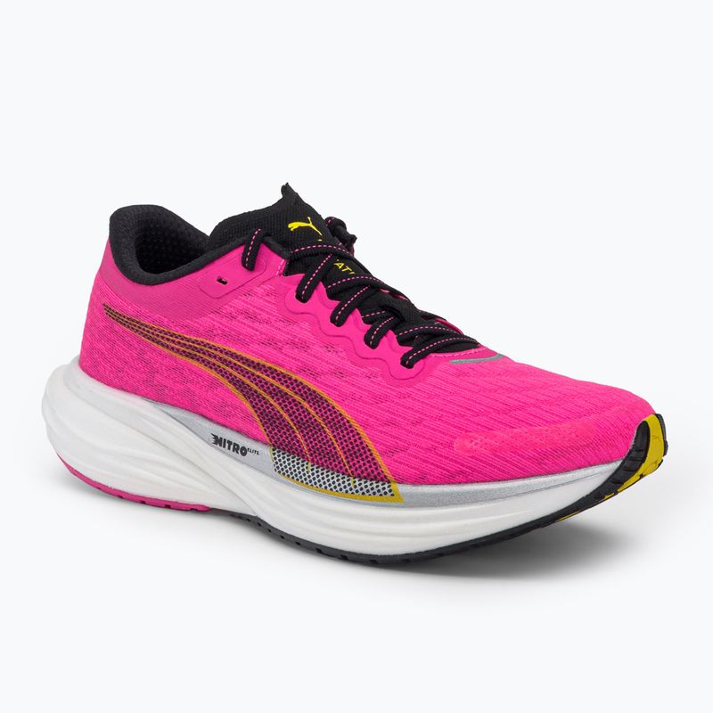 Damen Laufschuhe PUMA Deviate Nitro 2 rosa 376855 13