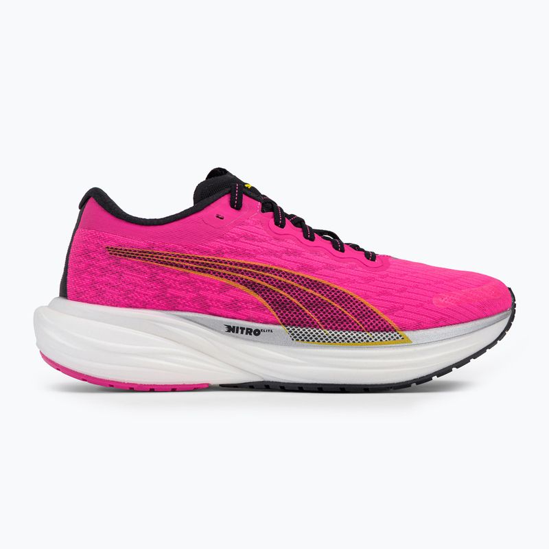 Damen Laufschuhe PUMA Deviate Nitro 2 rosa 376855 13 4