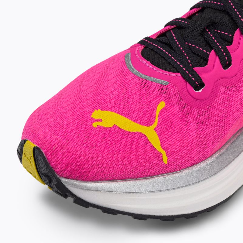 Damen Laufschuhe PUMA Deviate Nitro 2 rosa 376855 13 11