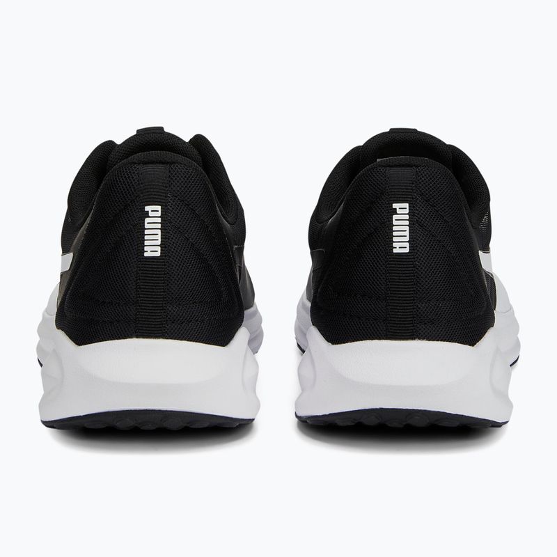 Herren Laufschuhe PUMA Twitch Runner Fresh schwarz 377981 01 13