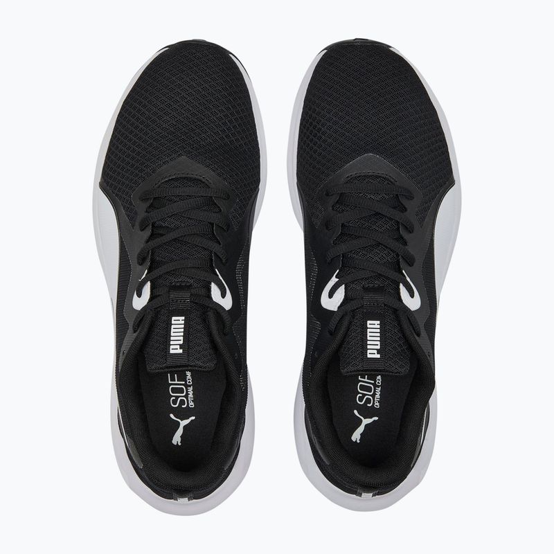 Herren Laufschuhe PUMA Twitch Runner Fresh schwarz 377981 01 14