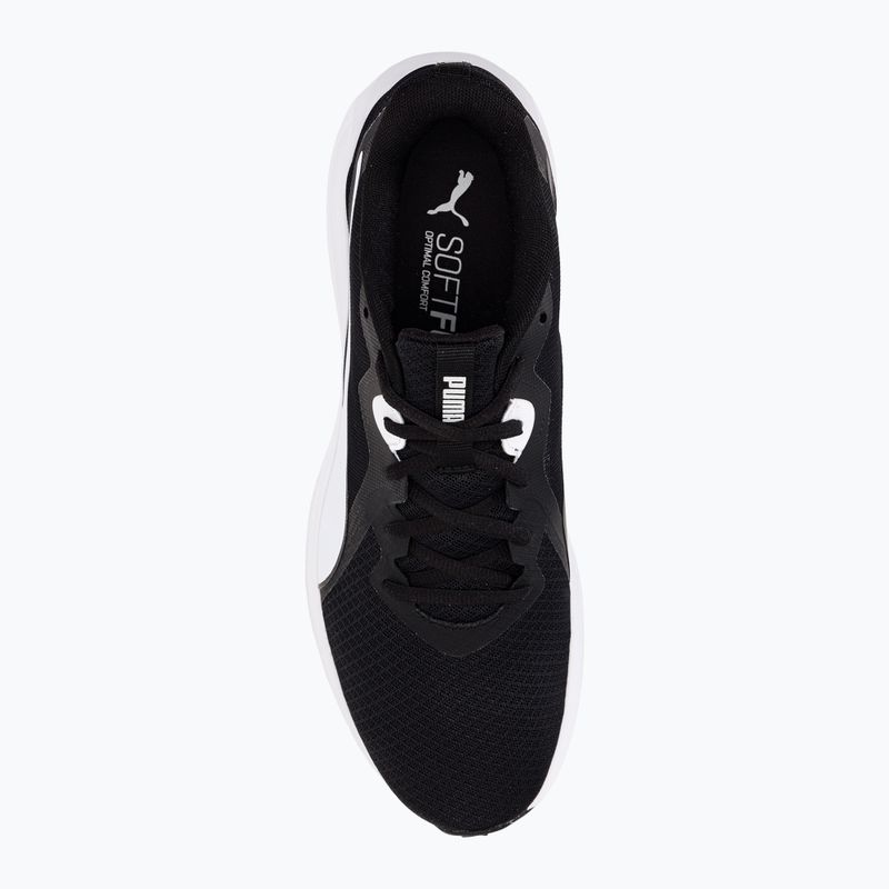 Herren Laufschuhe PUMA Twitch Runner Fresh schwarz 377981 01 6