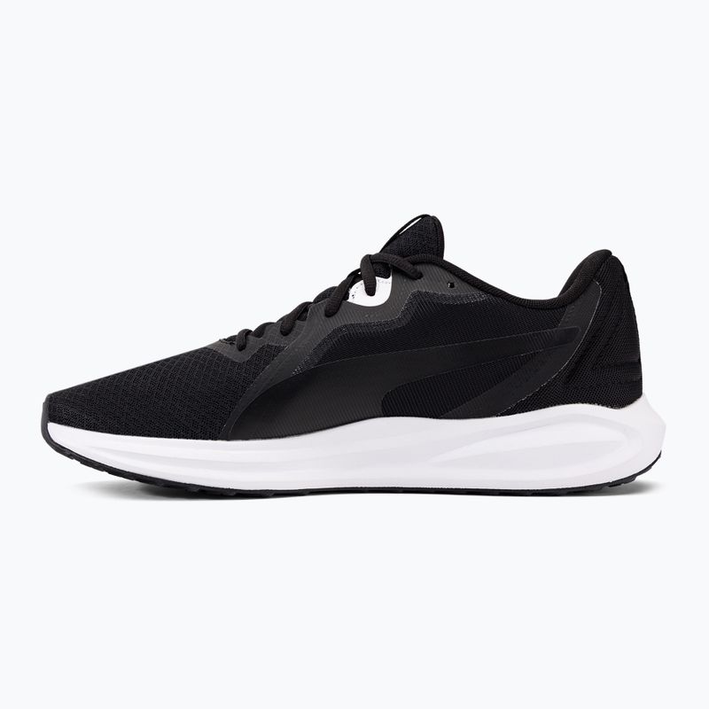 Herren Laufschuhe PUMA Twitch Runner Fresh schwarz 377981 01 7