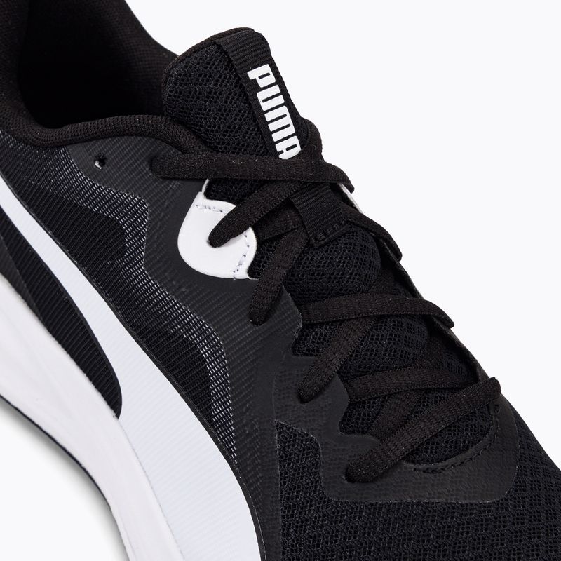 Herren Laufschuhe PUMA Twitch Runner Fresh schwarz 377981 01 10