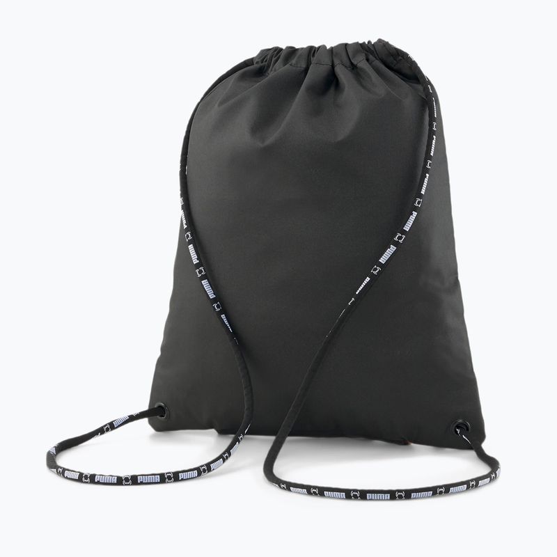 PUMA Basketball Gym Sac schwarz 079207 04 Tasche 2