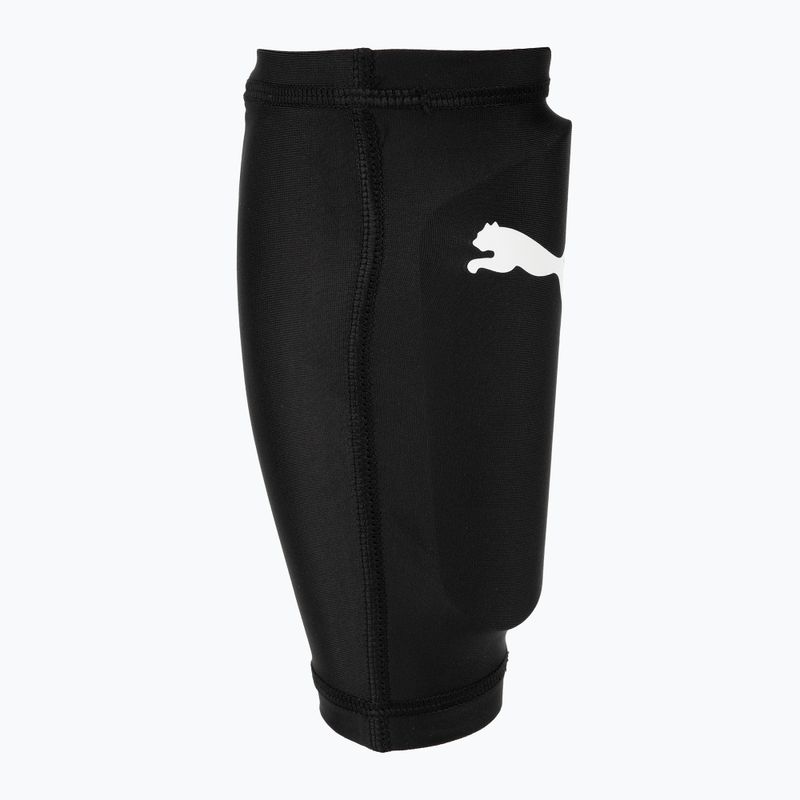 PUMA Ultra Flex Sleeve Schienbeinschoner puma schwarz/puma weiß 2