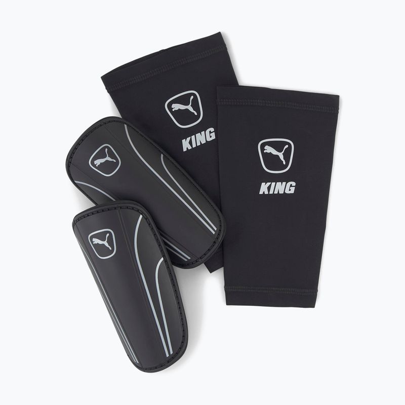 PUMA King Sleeve Schienbeinschoner schwarz 30851 02 5