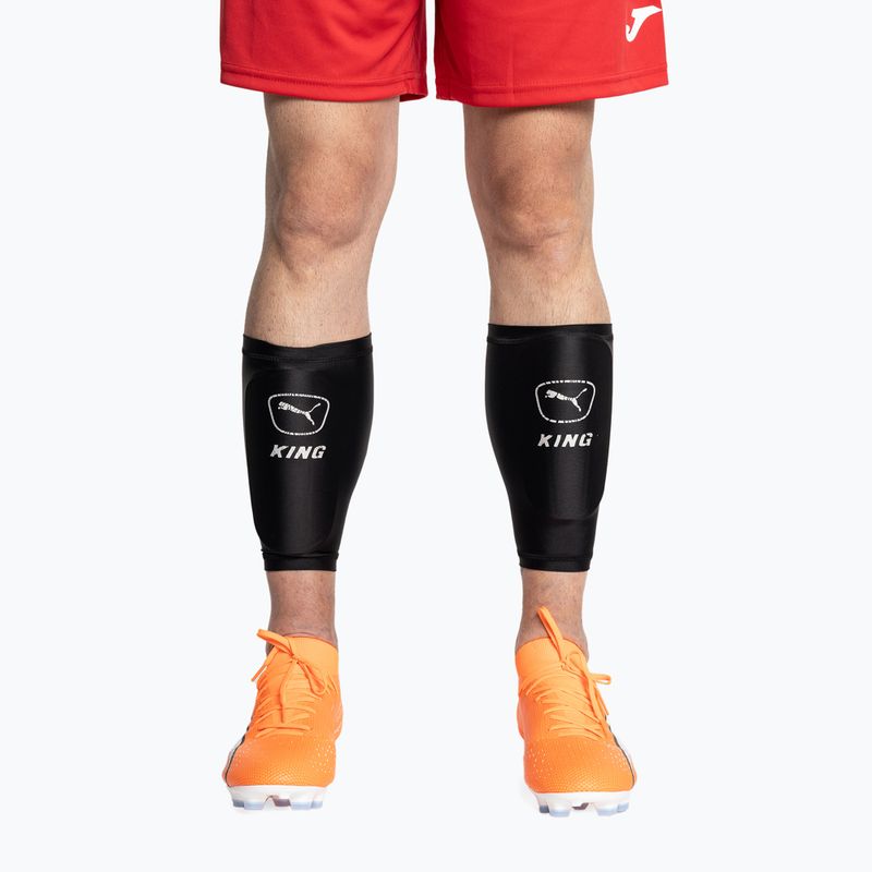 PUMA King Sleeve Schienbeinschoner schwarz 30851 02 6