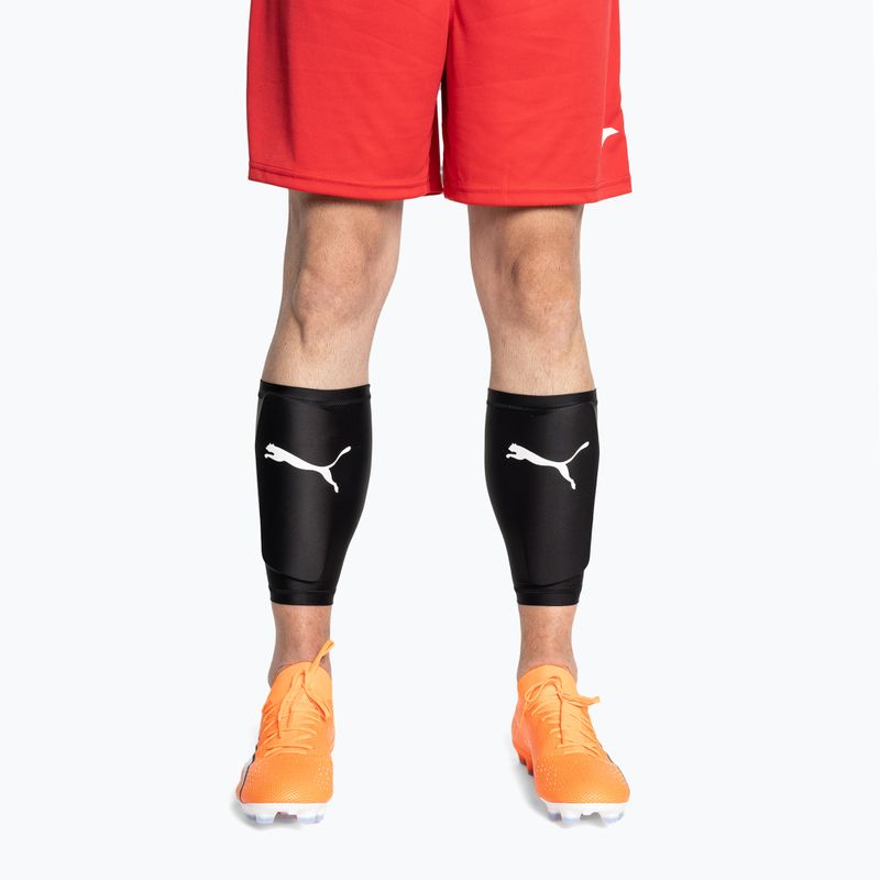 PUMA Standalone Guard Fußballschützer orange 030883 01 6
