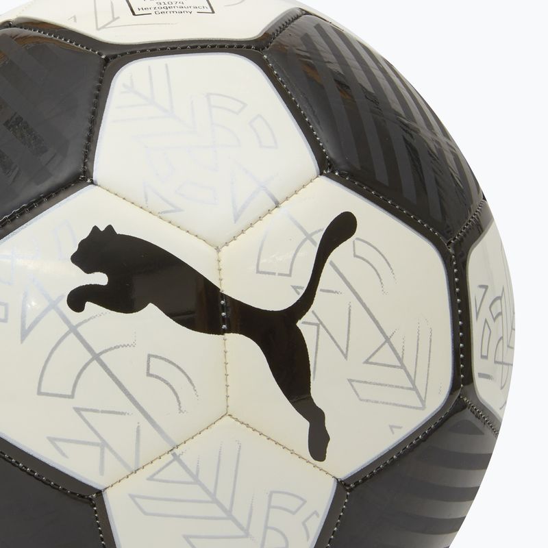 PUMA Prestige Fußball puma weiß/puma schwarz Größe 3 3