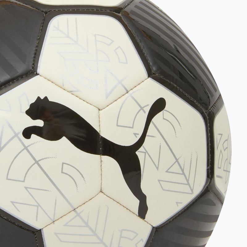 PUMA Prestige Fußball puma weiß/puma schwarz Größe 4 3