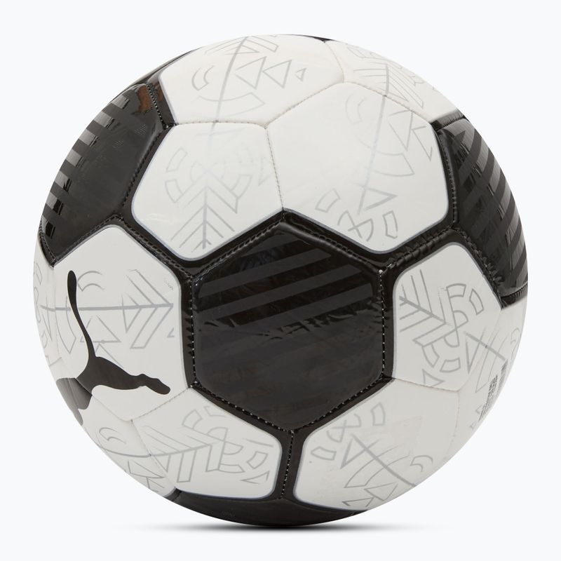 PUMA Prestige Fußball puma weiß/puma schwarz Größe 5 2