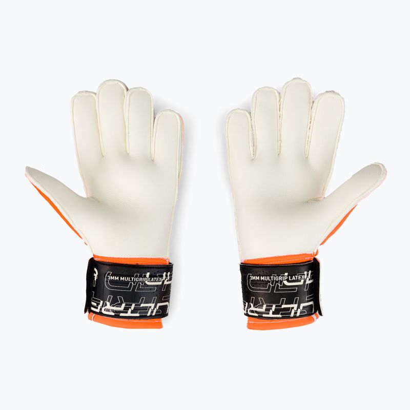 PUMA Ultra Grip 3 Rc orange und blau Torwarthandschuhe 41816 05 2