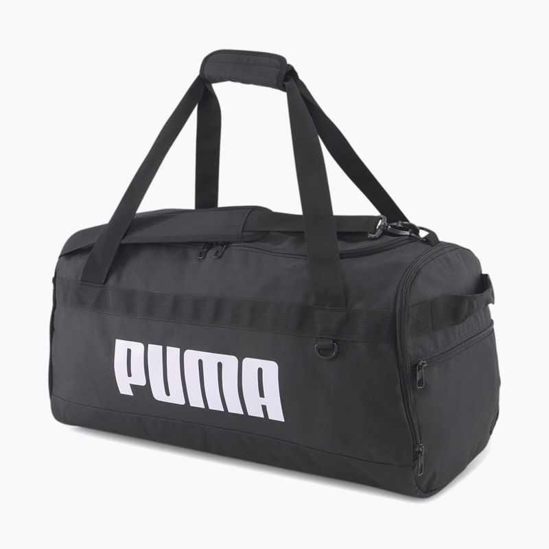 PUMA Challenger Duffel 58 l Trainingstasche puma schwarz