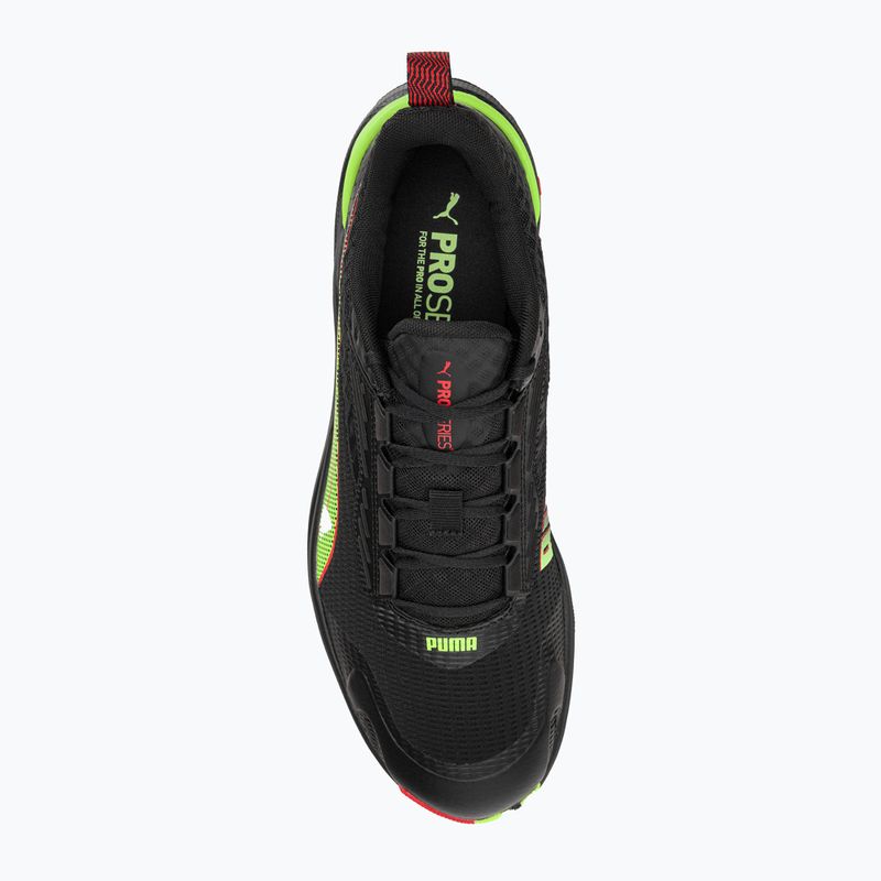 Herren Laufschuhe PUMA Obstruct Profoam Bold schwarz 377888 01 6