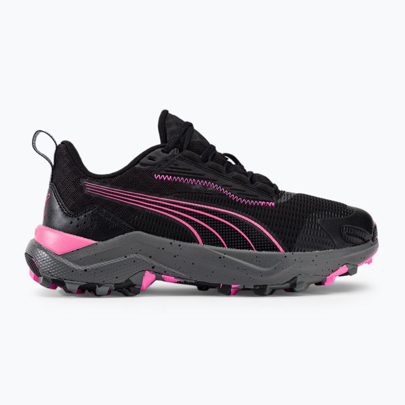 Damen Laufschuhe PUMA Obstruct Profoam Bold schwarz 377888 03 2