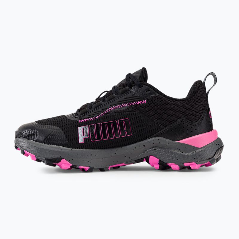 Damen Laufschuhe PUMA Obstruct Profoam Bold schwarz 377888 03 7