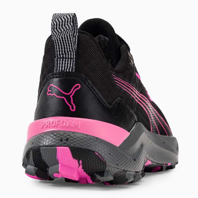Damen Laufschuhe PUMA Obstruct Profoam Bold schwarz 377888 03 9