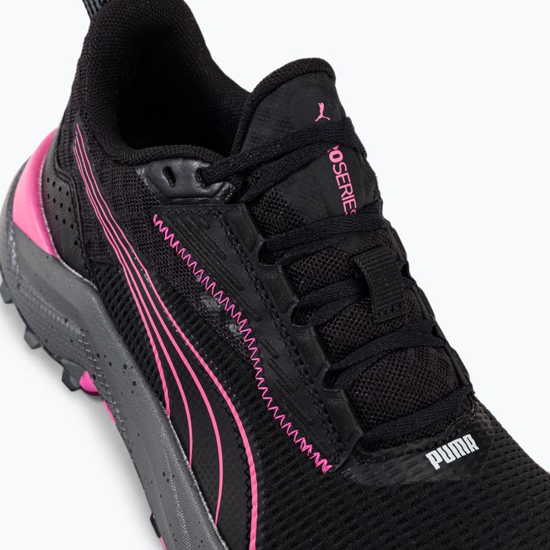 Damen Laufschuhe PUMA Obstruct Profoam Bold schwarz 377888 03 10