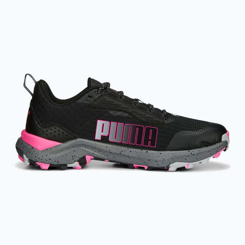 Damen Laufschuhe PUMA Obstruct Profoam Bold schwarz 377888 03 12
